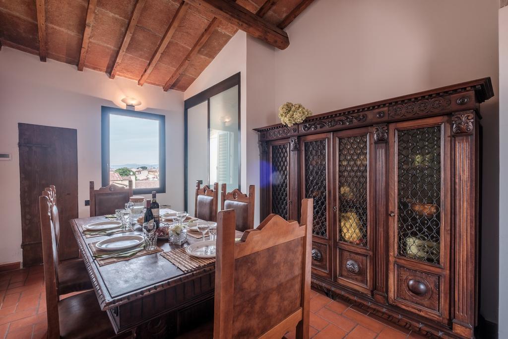 Porcellana Apartment Florencja Zewnętrze zdjęcie