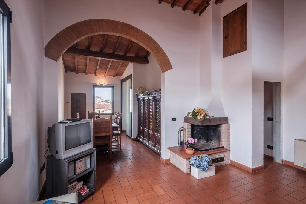 Porcellana Apartment Florencja Zewnętrze zdjęcie